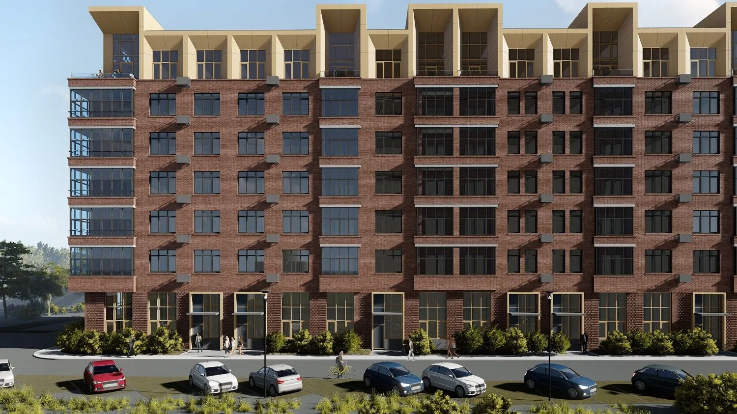 Фото квартиры в ЖК АРТ