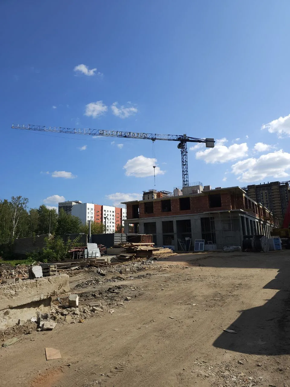 Фото ЖК АРТ