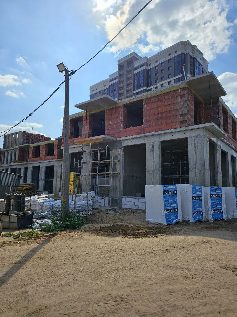 Фото ЖК АРТ