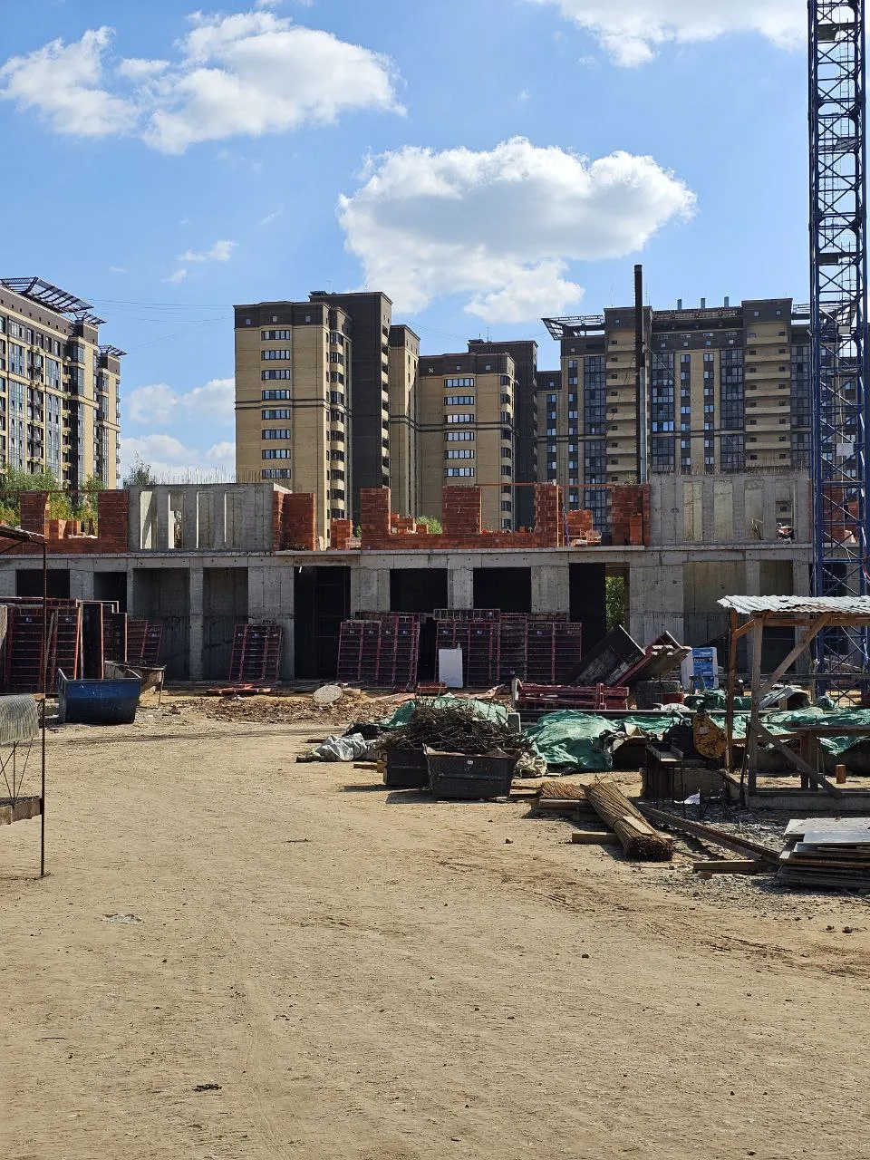 Фото ЖК АРТ