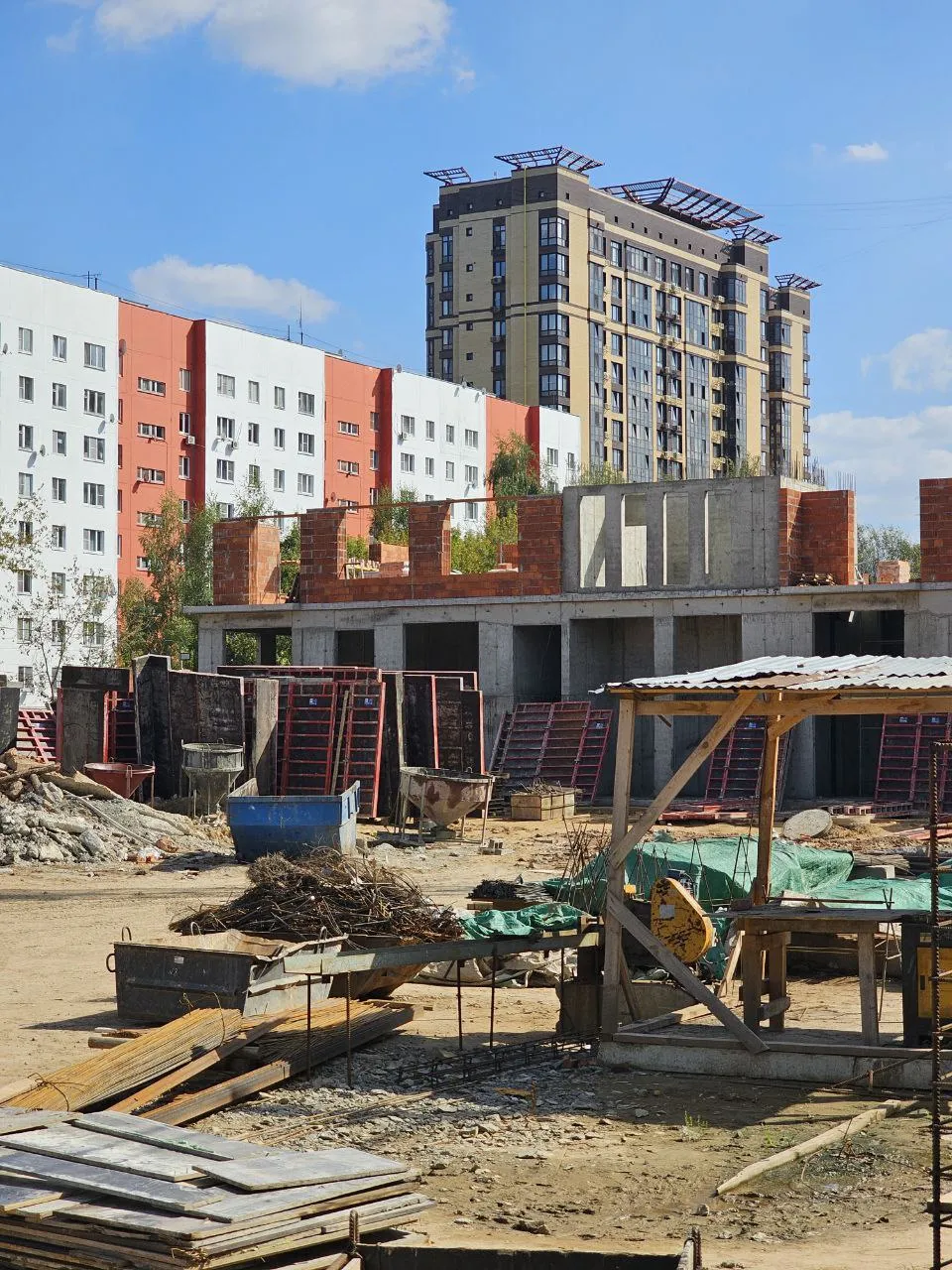 Фото ЖК АРТ