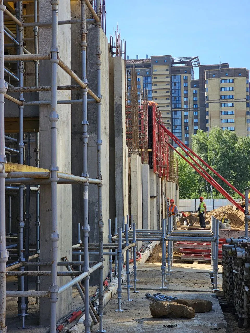 Фото ЖК АРТ