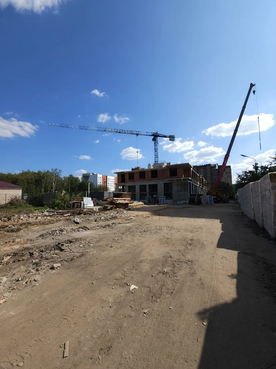 Фото ЖК АРТ