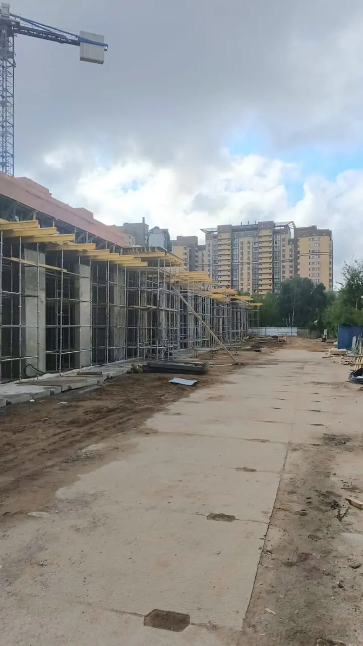 Фото ЖК АРТ