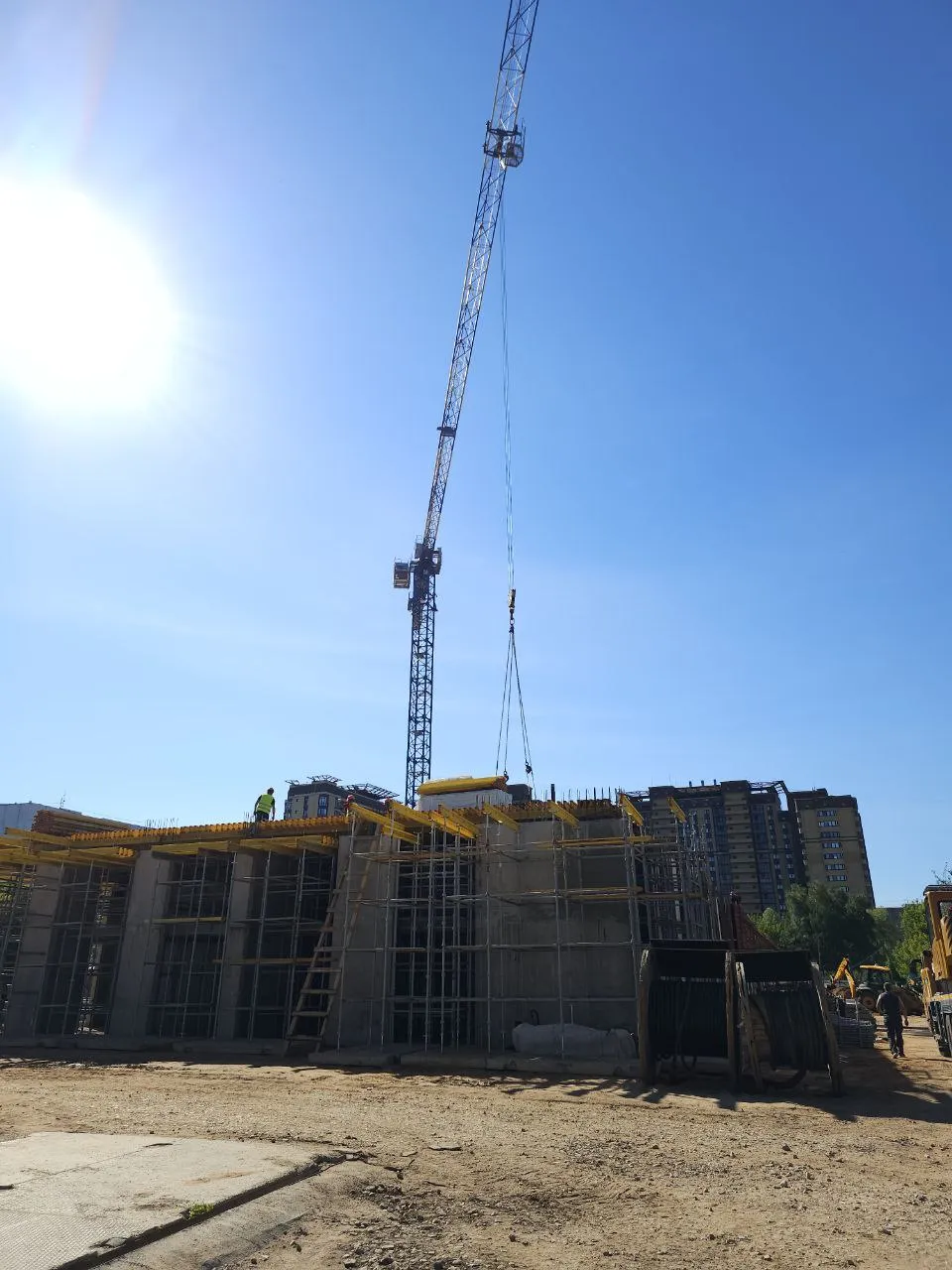 Фото ЖК АРТ