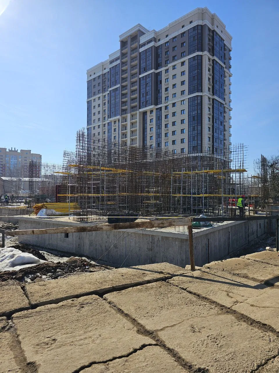 Фото ЖК АРТ