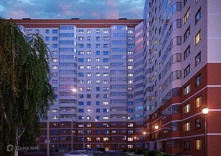 Фото квартиры в ЖК Школьный