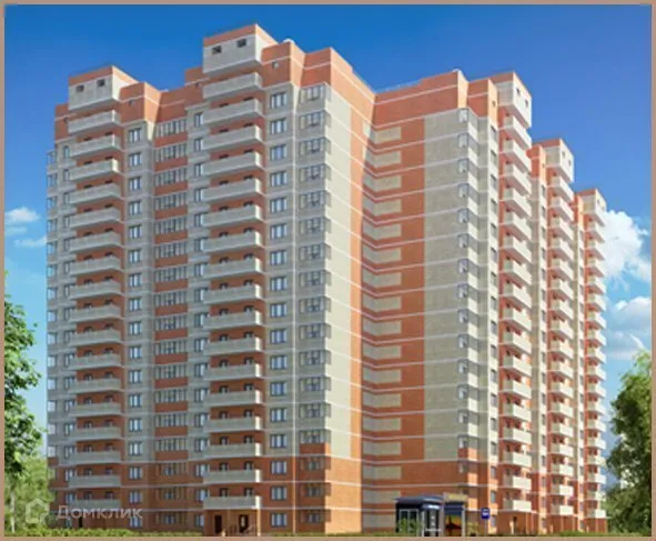 Фото квартиры в ЖК Школьный