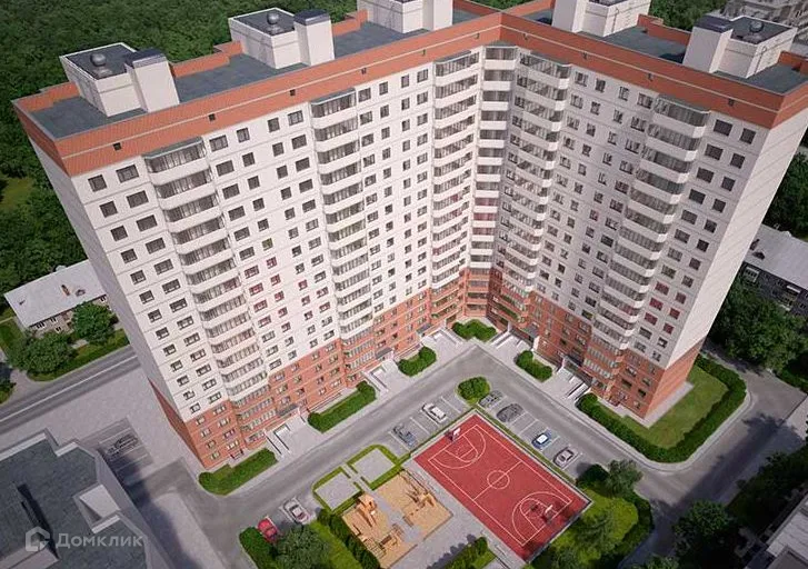 Фото квартиры в ЖК Школьный