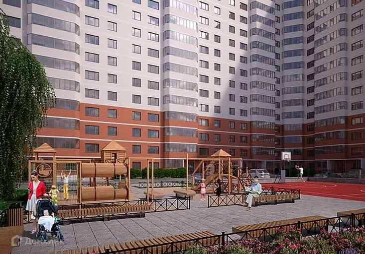 Фото квартиры в ЖК Школьный