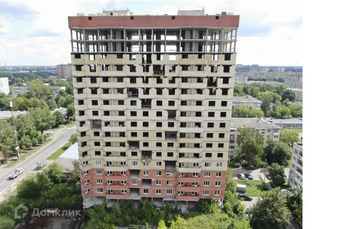 Фото квартиры в ЖК Школьный