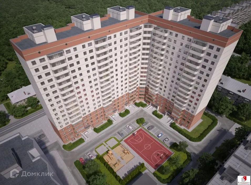 Фото квартиры в ЖК Школьный