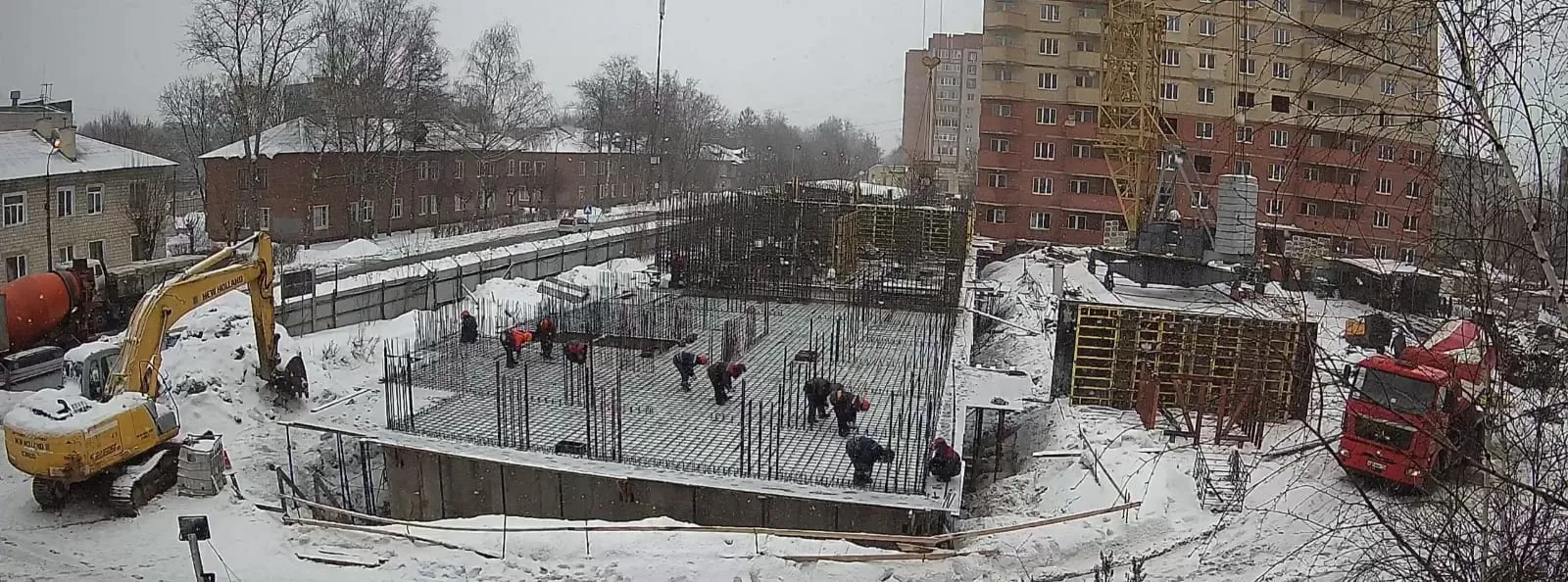 Фото ЖК Школьный