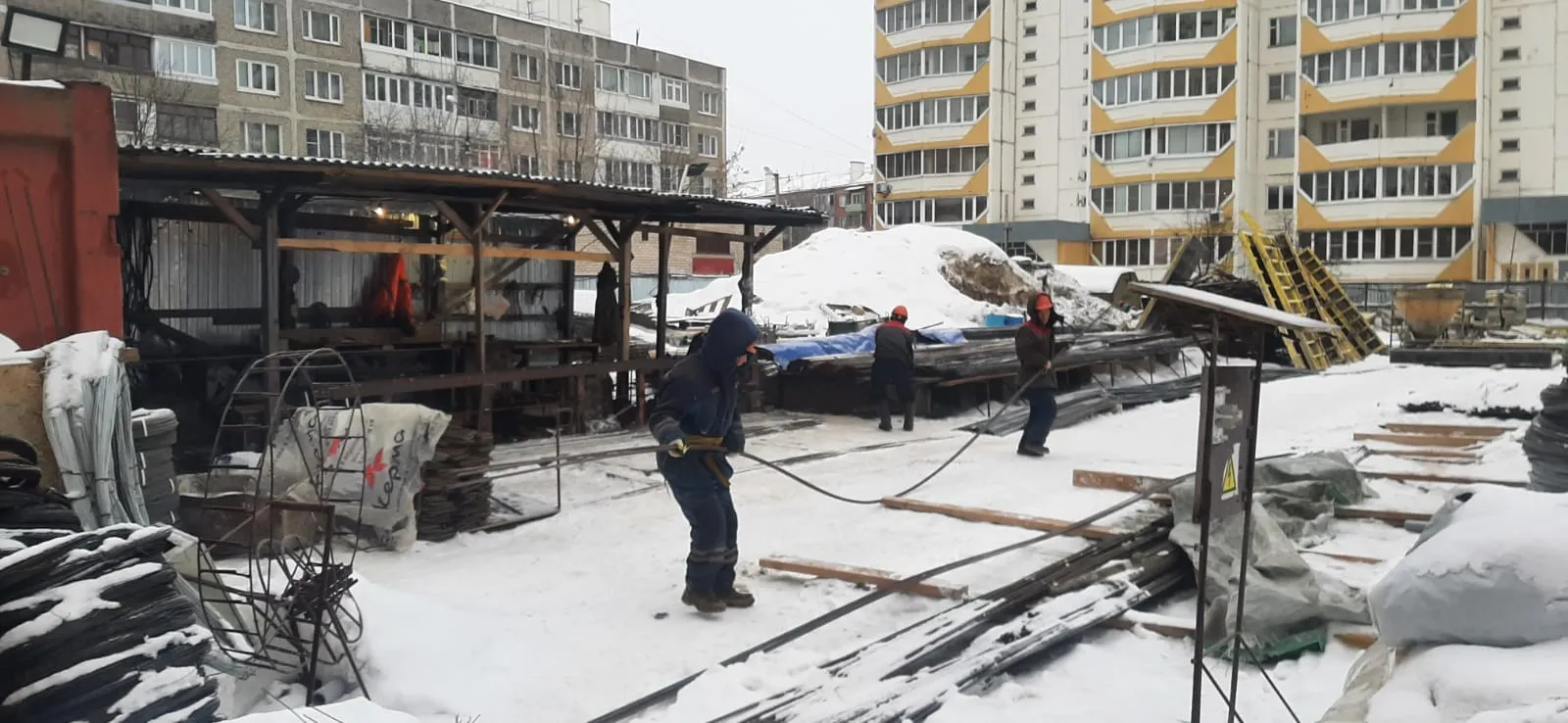 Фото ЖК Школьный