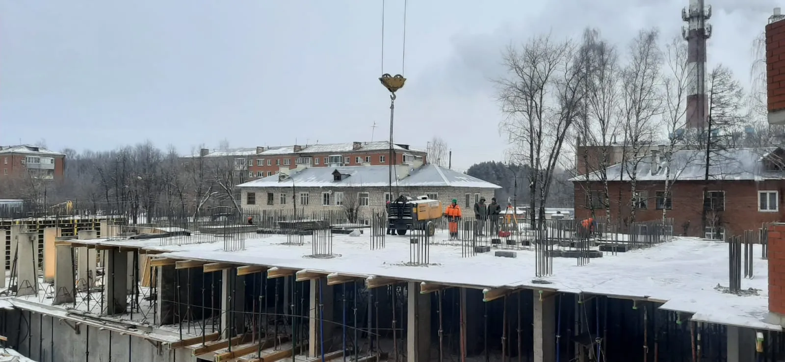 Фото ЖК Школьный