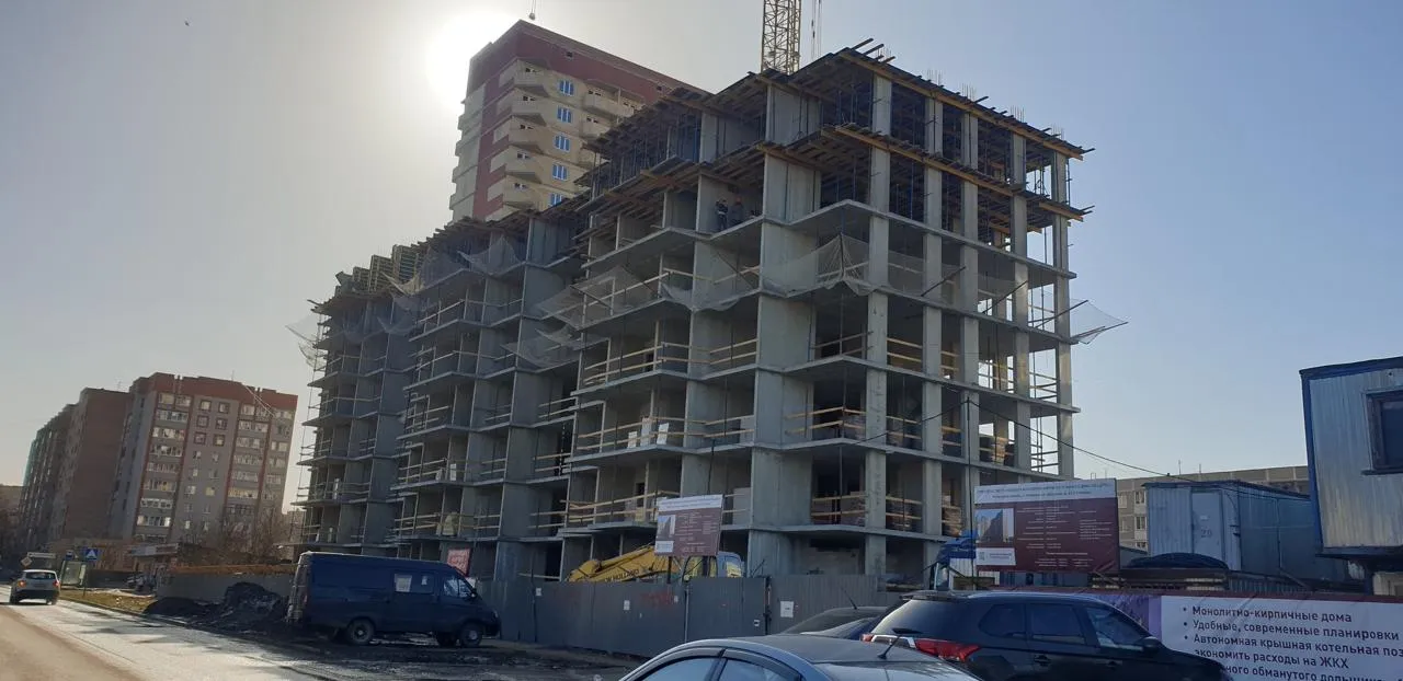 Фото ЖК Школьный