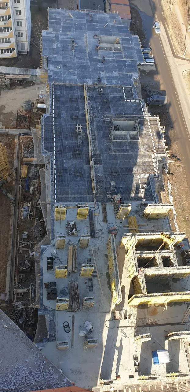 Фото ЖК Школьный