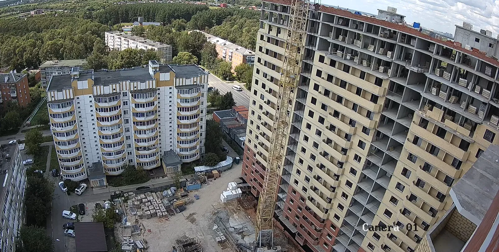 Фото ЖК Школьный