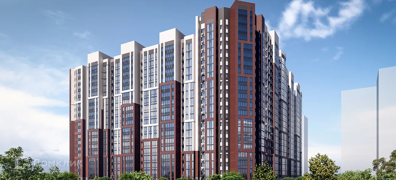 Фото квартиры в ЖК Арт-квартал "Онегин"