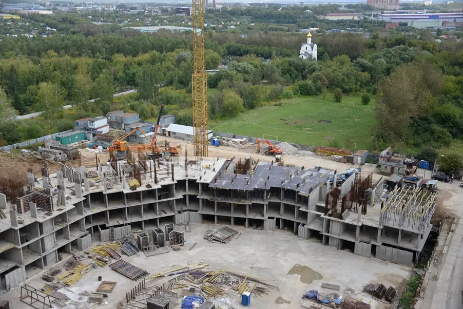 Фото ЖК Арт-квартал "Онегин"