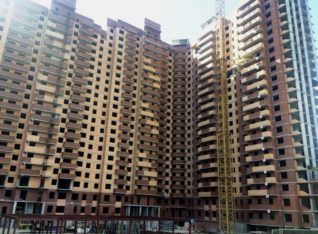 Фото ЖК Арт-квартал "Онегин"