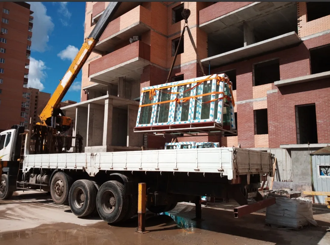 Фото ЖК Арт-квартал "Онегин"