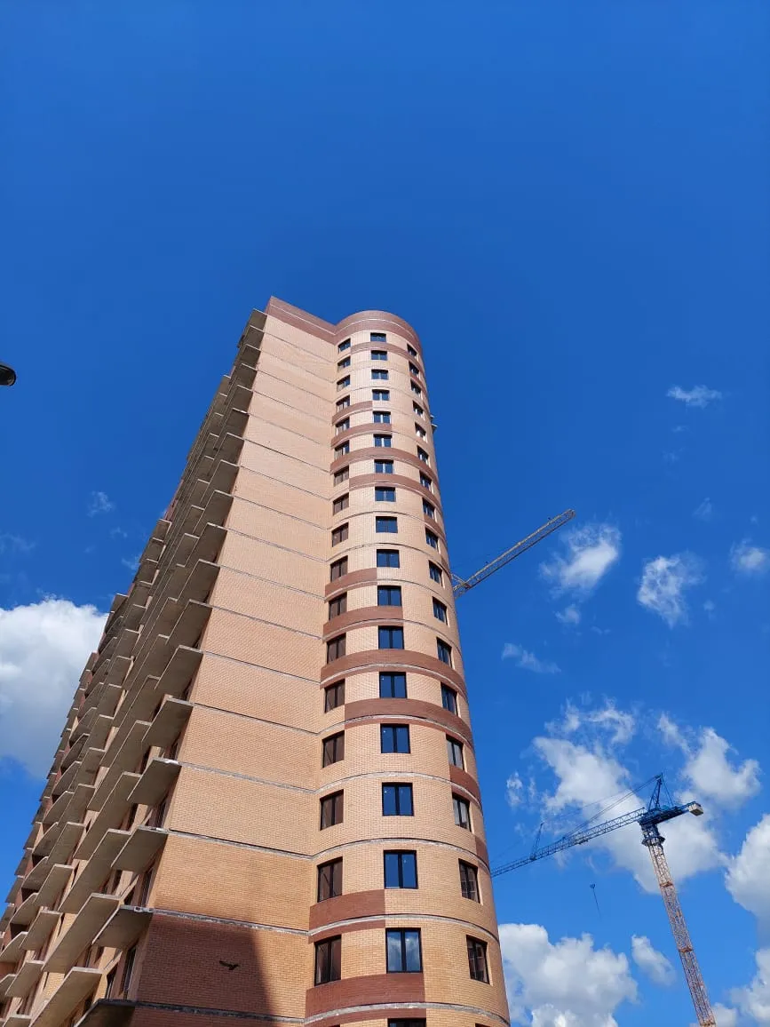 Фото ЖК Арт-квартал "Онегин"