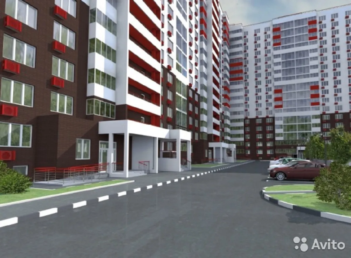 Фото квартиры в ЖК "Красная Горка"