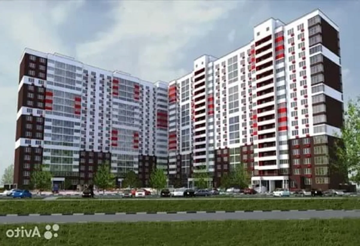 Фото квартиры в ЖК "Красная Горка"