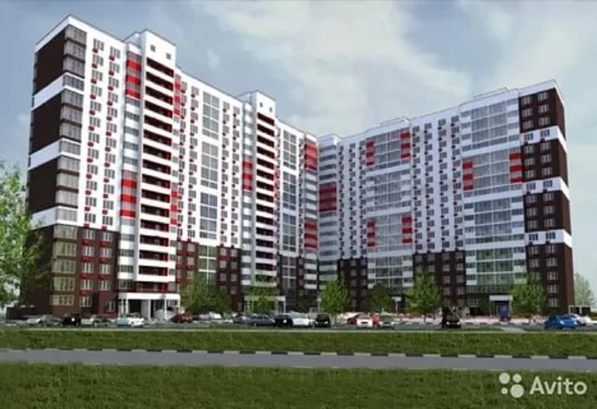 Фото квартиры в ЖК "Красная Горка"