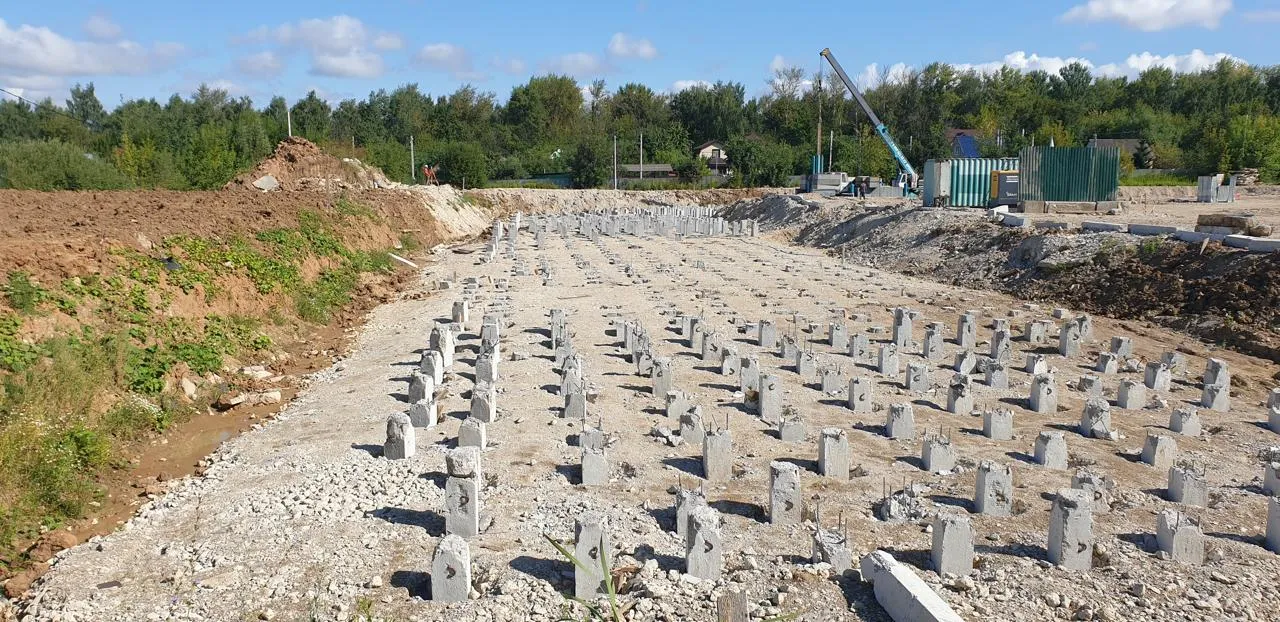 Фото ЖК "Красная Горка"