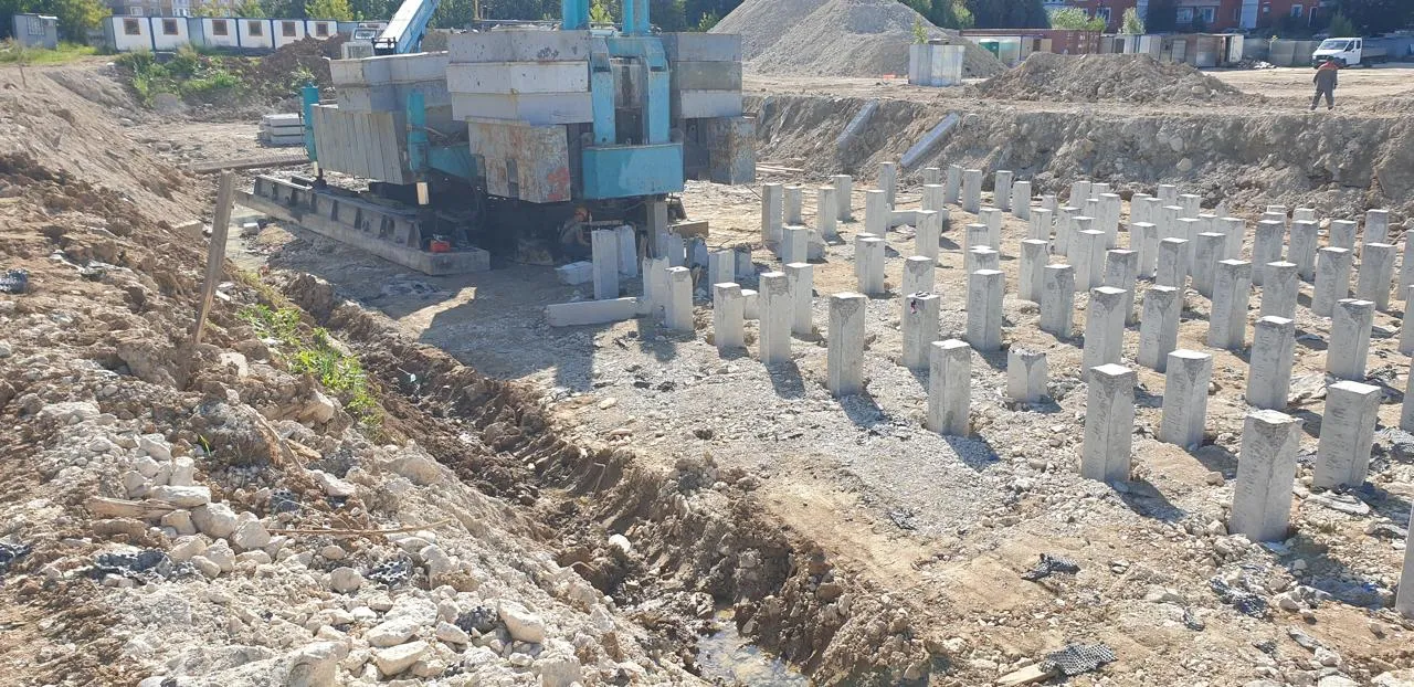 Фото ЖК "Красная Горка"