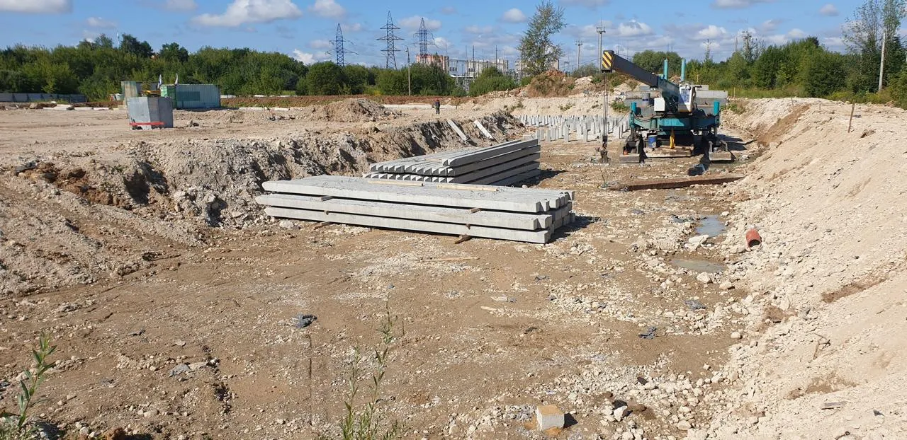 Фото ЖК "Красная Горка"