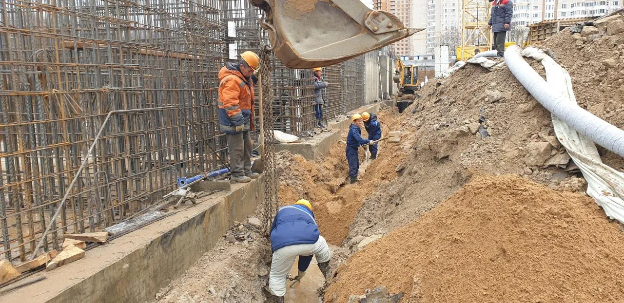 Фото ЖК "Красная Горка"