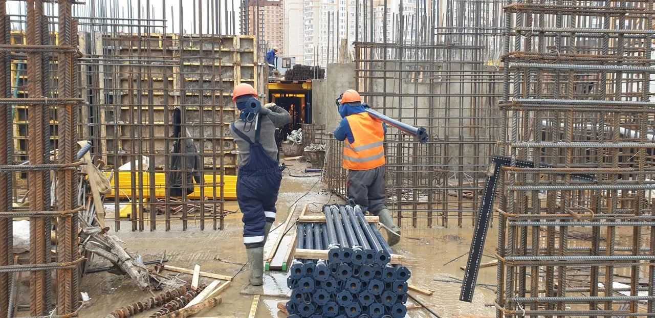 Фото ЖК "Красная Горка"