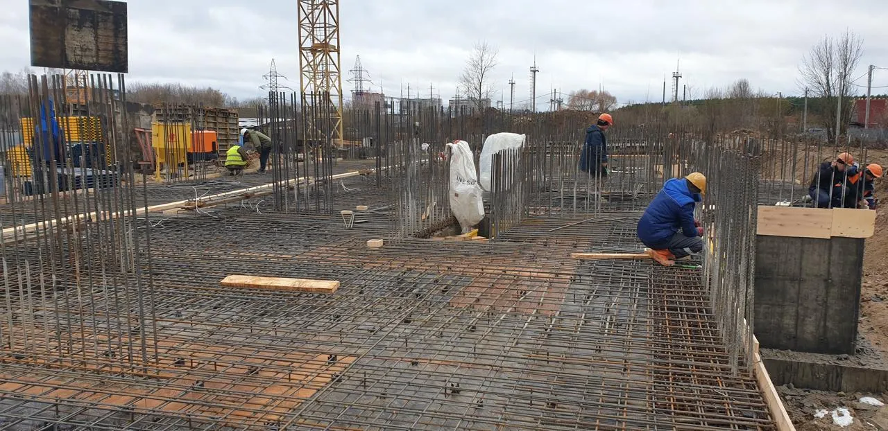 Фото ЖК "Красная Горка"