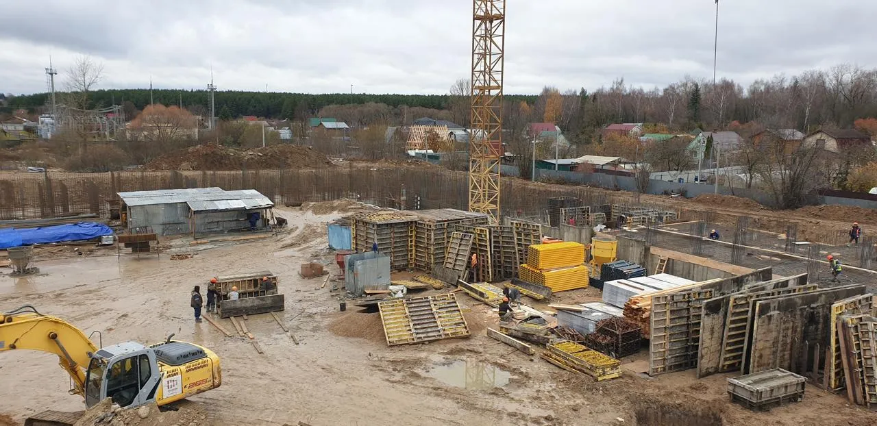 Фото ЖК "Красная Горка"