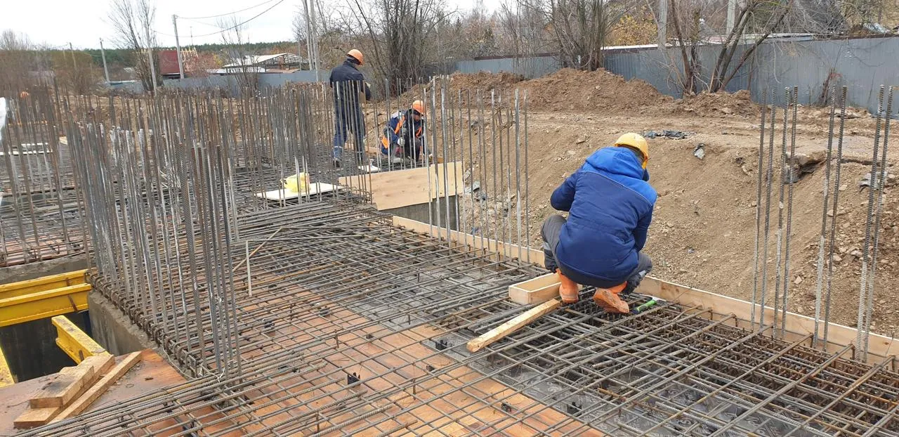 Фото ЖК "Красная Горка"