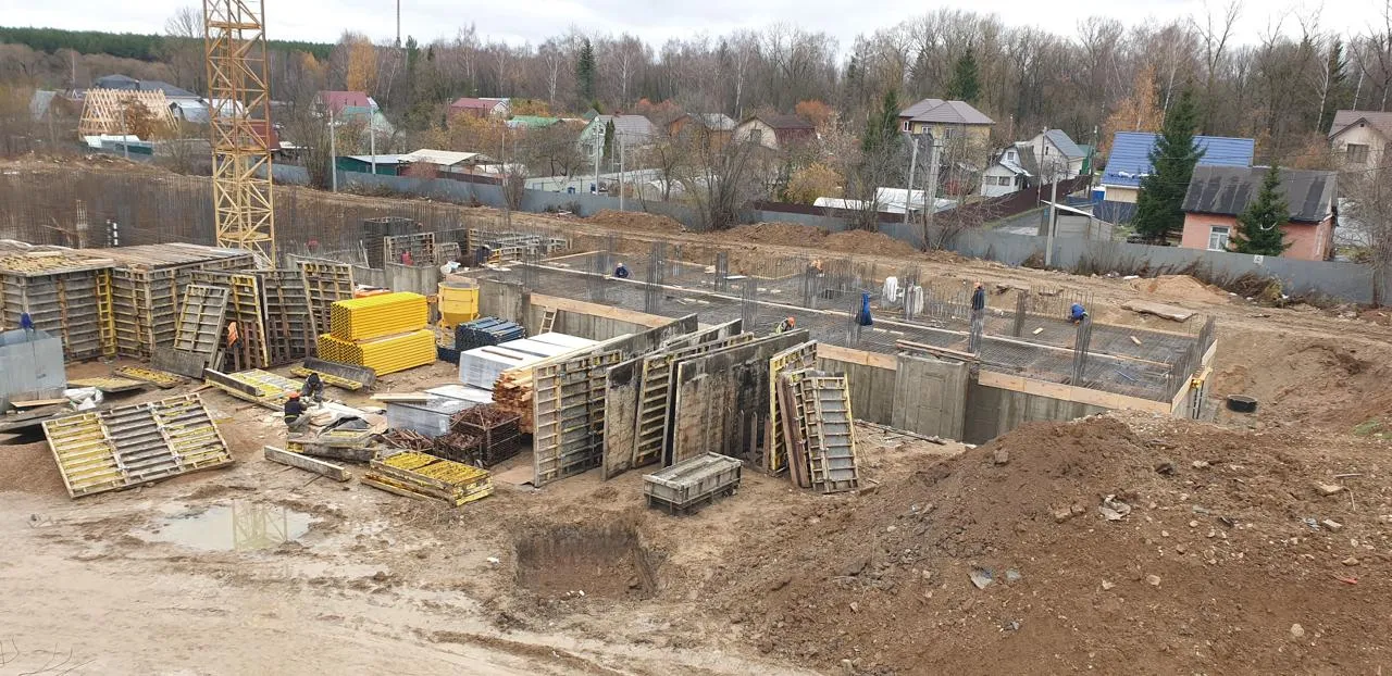 Фото ЖК "Красная Горка"