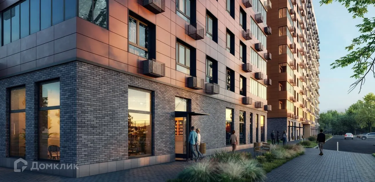 Фото квартиры в ЖК Новое Пушкино