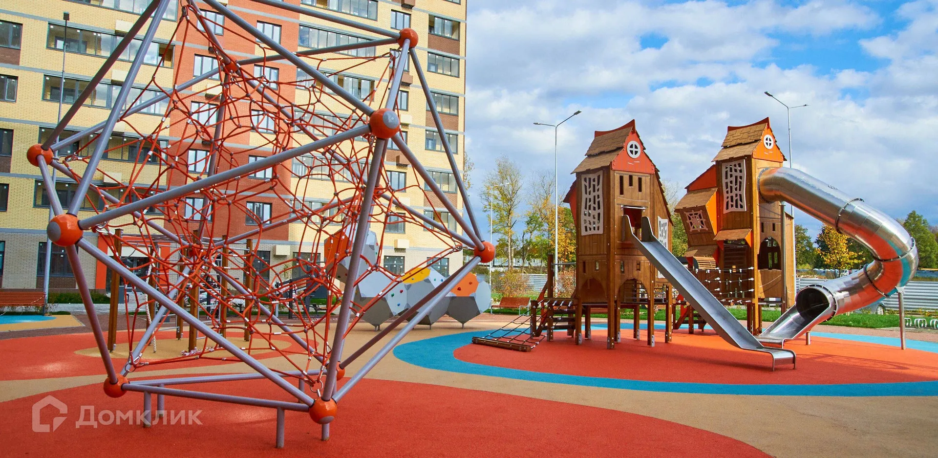 Фото квартиры в ЖК Новое Пушкино