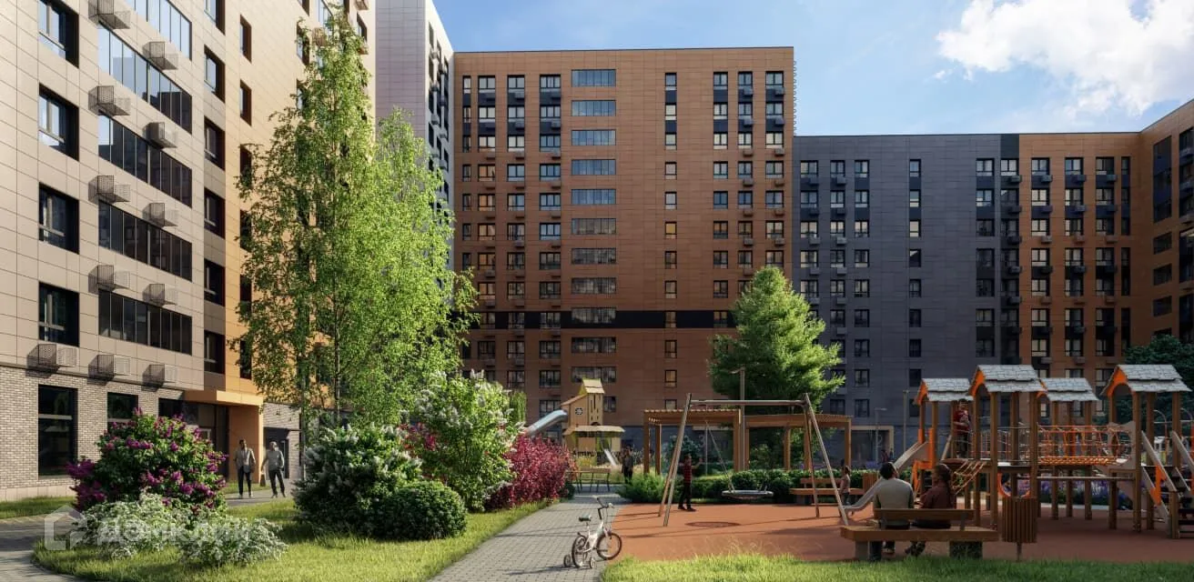 Фото квартиры в ЖК Новое Пушкино