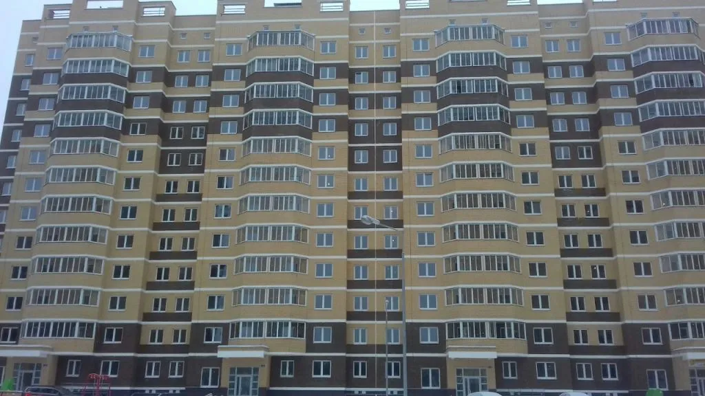 Фото ЖК Новое Пушкино