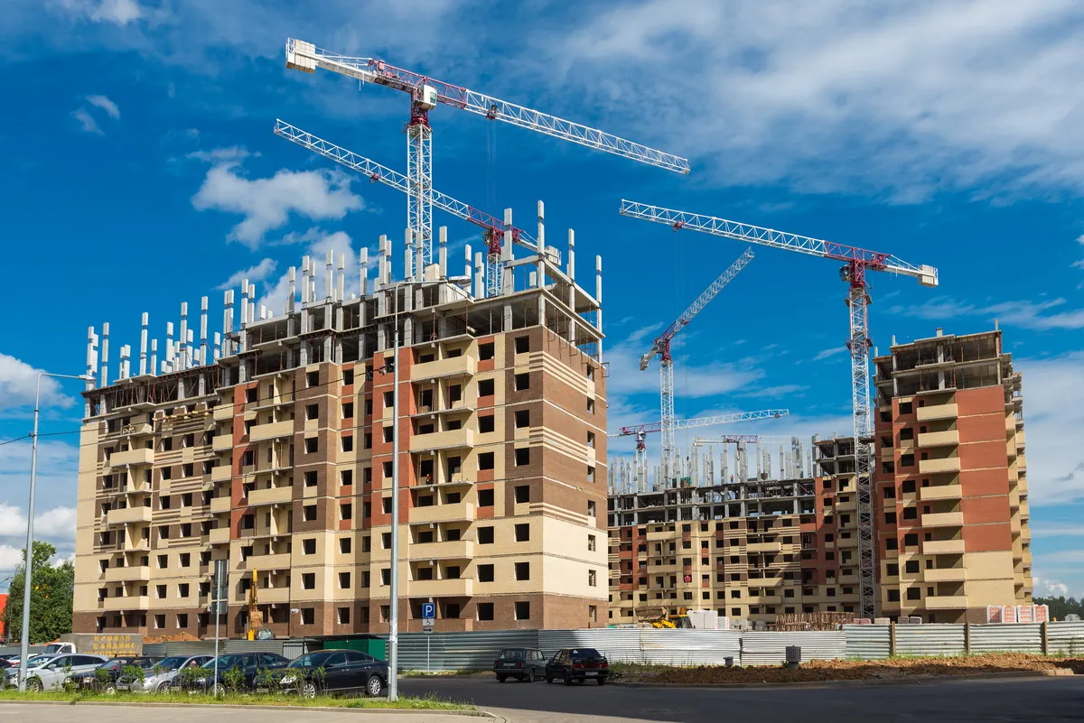 Фото ЖК Новое Пушкино