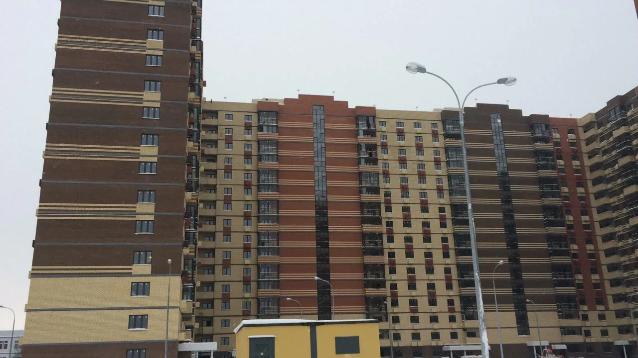 Фото ЖК Новое Пушкино