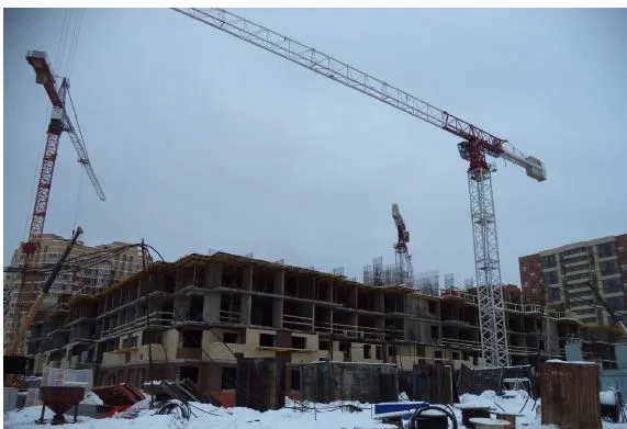 Фото ЖК Новое Пушкино