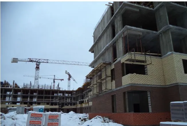 Фото ЖК Новое Пушкино