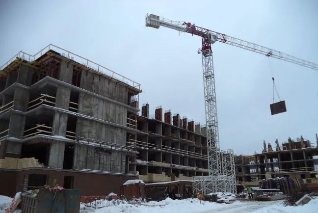 Фото ЖК Новое Пушкино