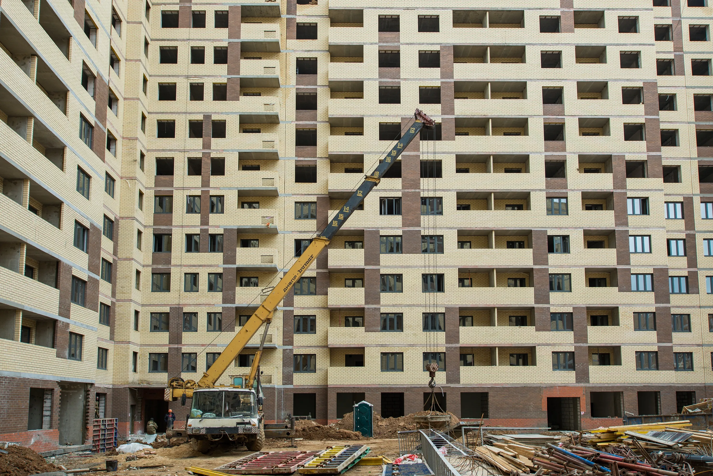 Фото ЖК Новое Пушкино