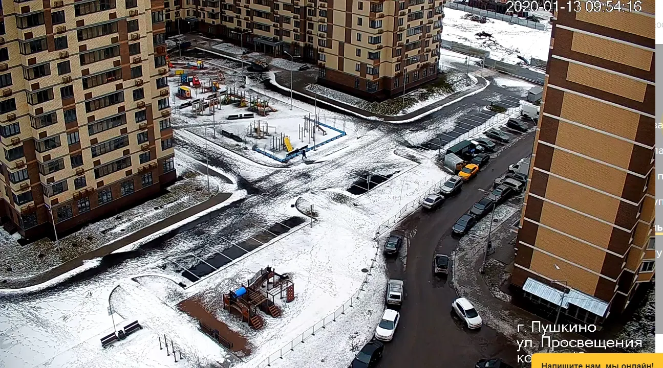 Фото ЖК Новое Пушкино